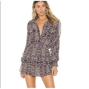 MISA Los Angeles Adora Dress XS